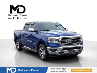 Used 2019 RAM 1500 Laramie