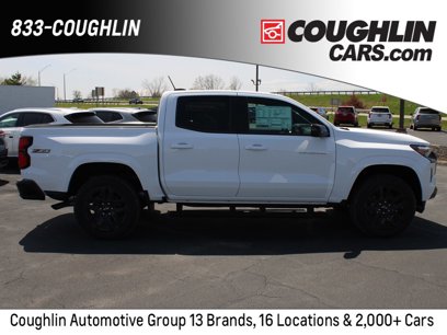 New 2025 Chevrolet Colorado Z71 w/ Z71 Convenience Package 2