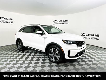 Used 2022 Kia Sorento SX Prestige w/ Panoramic Sunroof Package