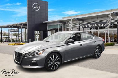 Used 2022 Nissan Altima 2.0 SR