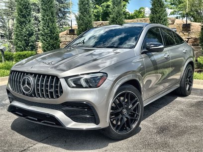 Used 2021 Mercedes-Benz GLE 53 AMG 4MATIC Coupe