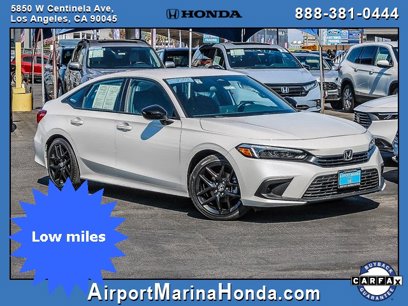 Used 2023 Honda Civic Sport