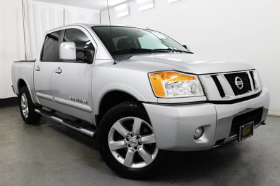 Used 2013 Nissan Titan SL w/ Moonroof Pkg