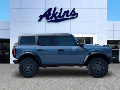 New 2024 Ford Bronco Badlands