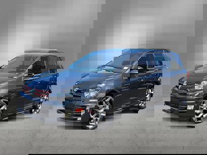 Used 2014 Volkswagen GTI Wolfsburg Edition