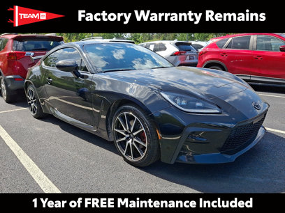 Used 2022 Toyota GR86
