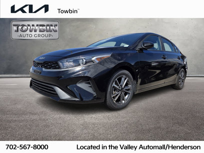 Certified 2022 Kia Forte LXS