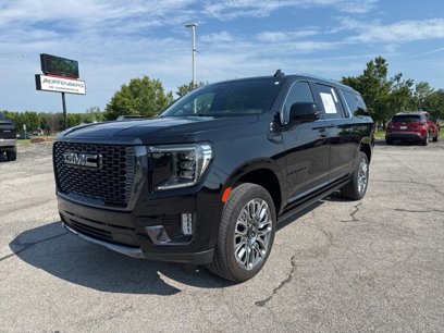 Used 2023 GMC Yukon XL Denali Ultimate w/ LPO, Floor Liner Package