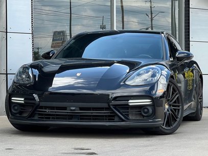 Used 2017 Porsche Panamera Turbo