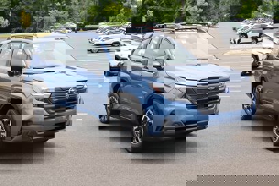 New 2025 Subaru Forester