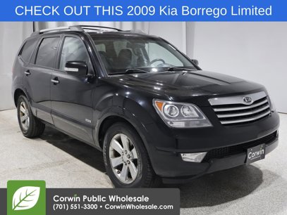 Used 2009 Kia Borrego Limited