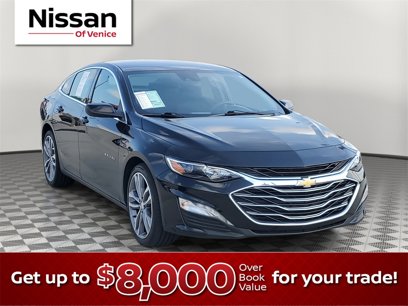 Used 2023 Chevrolet Malibu LT