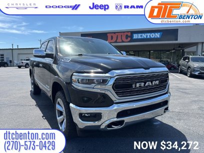 Used 2020 RAM 1500 Limited