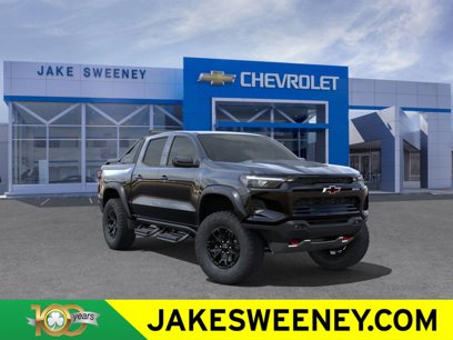 New 2025 Chevrolet Colorado ZR2 w/ Midnight Edition