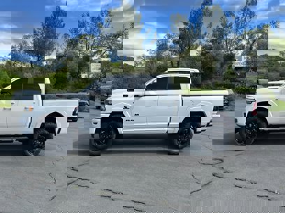 Used 2021 RAM 2500 Laramie