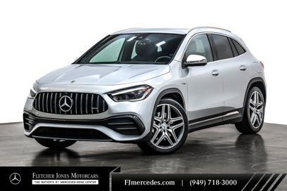 Used 2022 Mercedes-Benz GLA 35 AMG 4MATIC