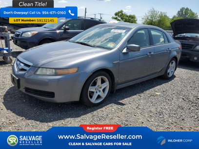 Used 2005 Acura TL