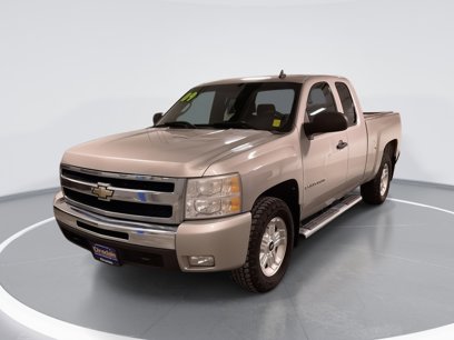 Used 2009 Chevrolet Silverado 1500 LT w/ Power Pack Plus