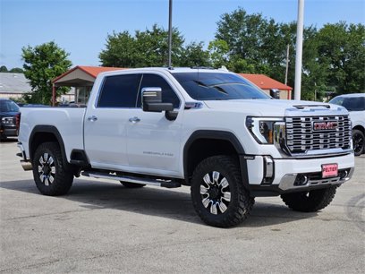 Used 2024 GMC Sierra 2500 Denali w/ Denali Reserve Package