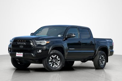 Certified 2023 Toyota Tacoma TRD Off-Road