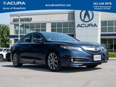 Used 2017 Acura TLX V6 SH-AWD w/ Advance Package