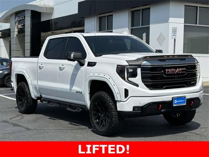 Used 2023 GMC Sierra 1500 AT4 w/ AT4 Preferred Package