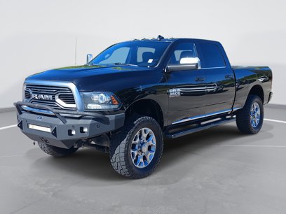 Used 2018 RAM 3500 Laramie Longhorn