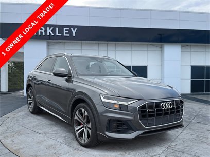 Used 2019 Audi Q8 Premium Plus