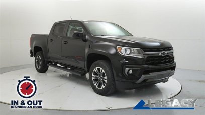 Used 2022 Chevrolet Colorado Z71