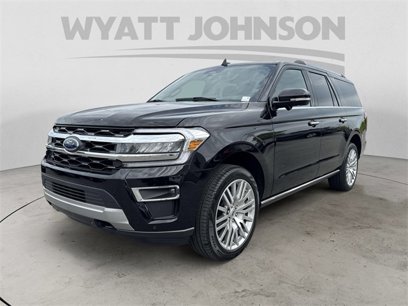 Used 2024 Ford Expedition Max Limited