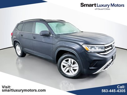 Used 2021 Volkswagen Atlas S