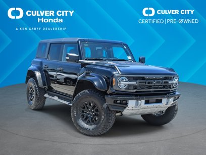 Used 2024 Ford Bronco Raptor