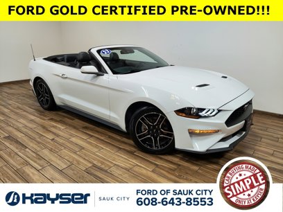 Certified 2023 Ford Mustang Premium