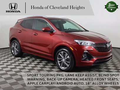 Used 2023 Buick Encore GX Select w/ Sport Touring Package
