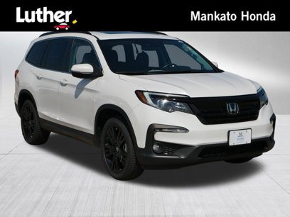 Certified 2022 Honda Pilot Special Edition