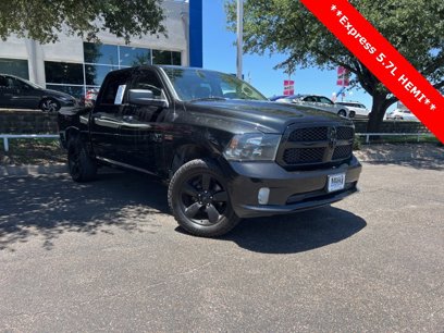 Used 2016 RAM 1500 Express