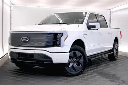 Used 2023 Ford F150 Lightning Lariat w/ Tow Technology Package