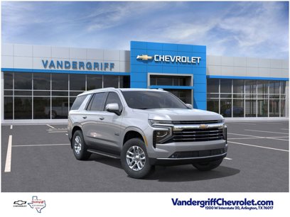 New 2025 Chevrolet Tahoe LT w/ Comfort Package