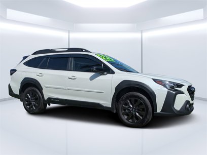 Used 2025 Subaru Outback Onyx Edition w/ Popular Package #2
