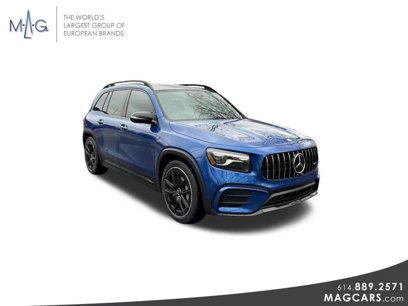 Used 2024 Mercedes-Benz GLB 35 AMG 4MATIC