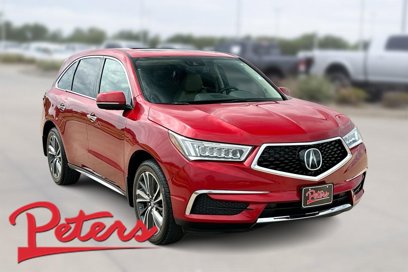 Used 2020 Acura MDX SH-AWD w/ Technology Package