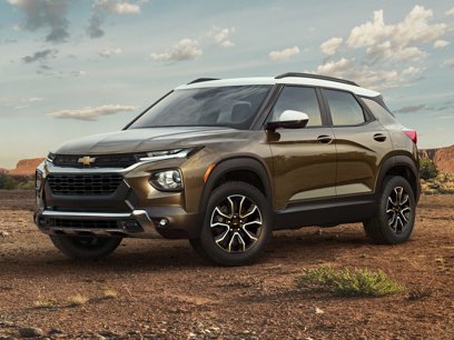 Used 2022 Chevrolet TrailBlazer LT w/ Convenience Package