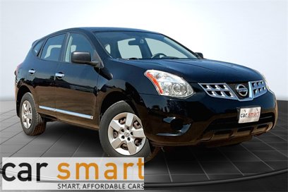 Used 2013 Nissan Rogue S