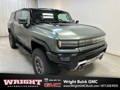 New 2024 GMC Hummer EV 3X w/ Extreme Off-Road Package