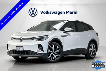 Used 2023 Volkswagen ID.4 S