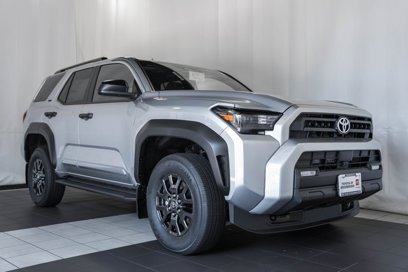 New 2025 Toyota 4Runner SR5