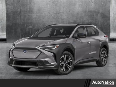 New 2025 Subaru Solterra Premium