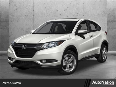 Used 2016 Honda HR-V EX