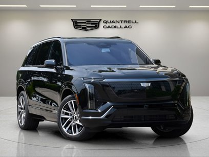 New 2026 Cadillac Vistiq Sport
