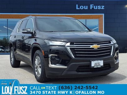 Used 2022 Chevrolet Traverse LT